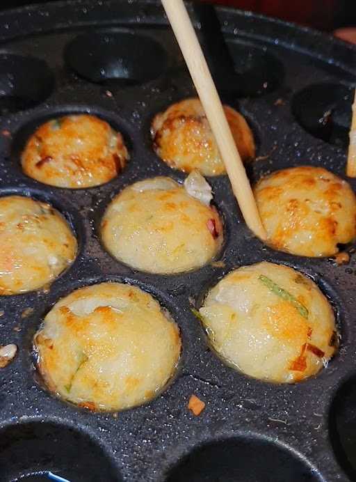 Takoyaki Takoyaqin Menur 4