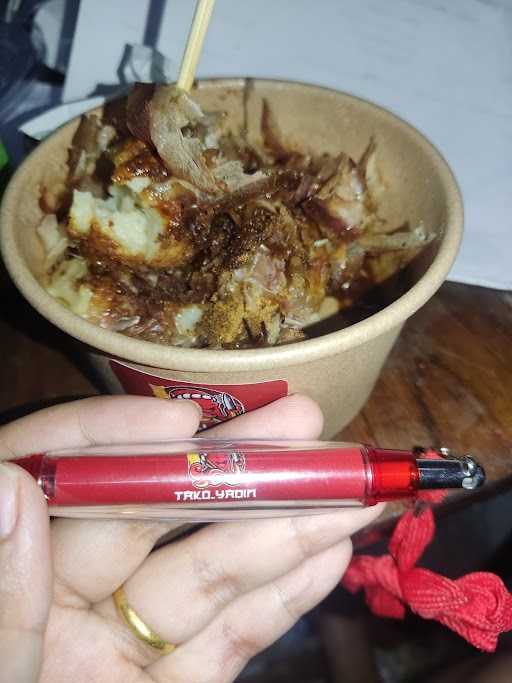 Takoyaki Takoyaqin Menur 7