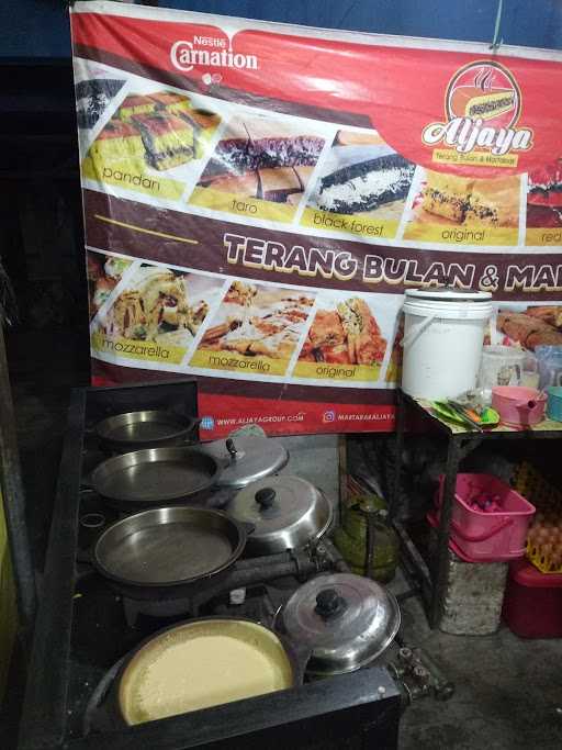 Aljaya Terang Bulan & Martabak 5