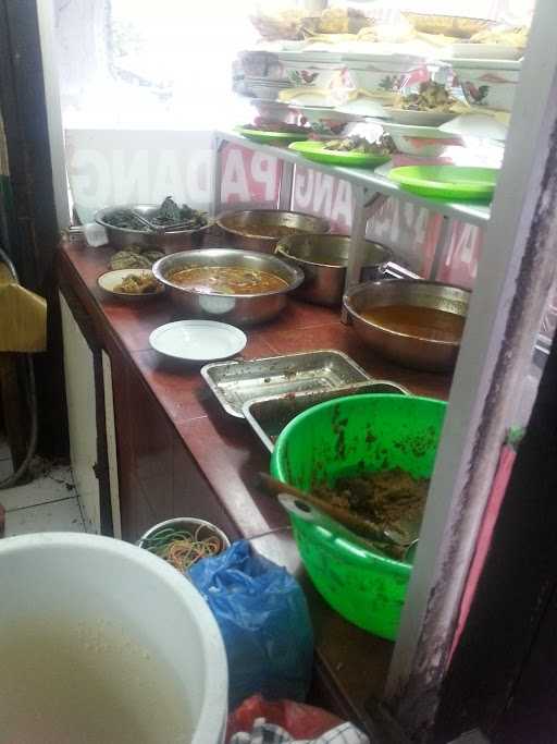 Ampera Cemerlang Masakan Padang 1