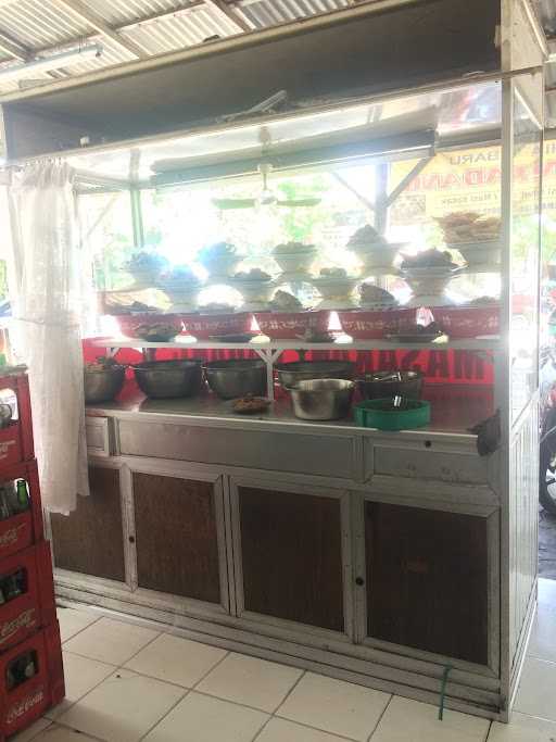 Ampera Hidup Baru Padang Cuisine 5