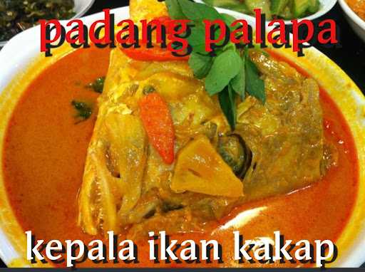 Ampera Palapa Masakan Padang 10