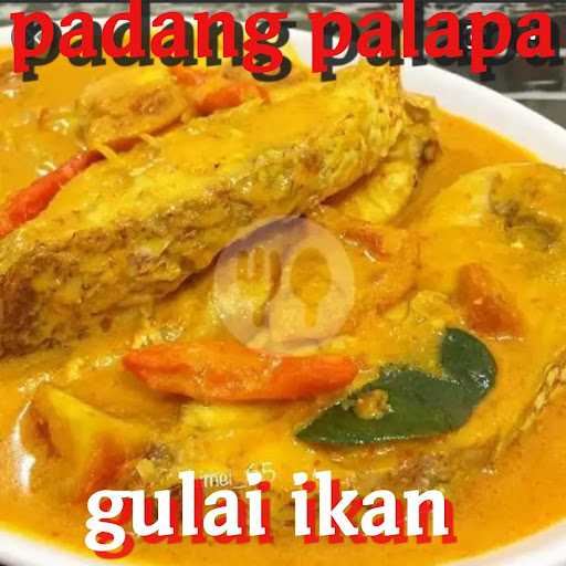 Ampera Palapa Masakan Padang 9