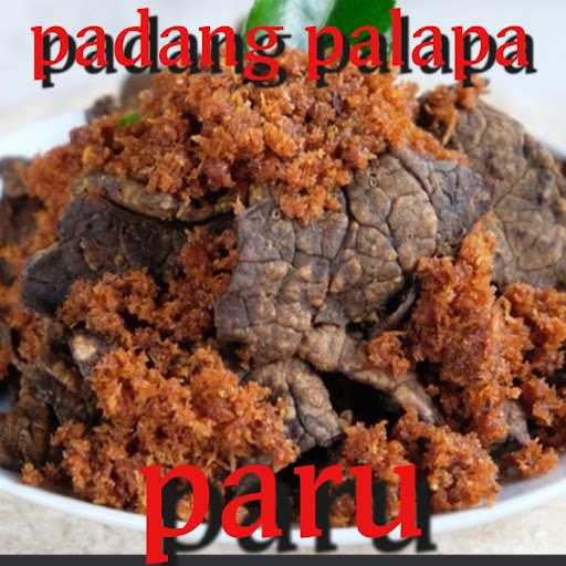 Ampera Palapa Masakan Padang 3