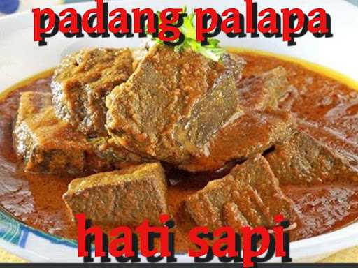 Ampera Palapa Masakan Padang 1