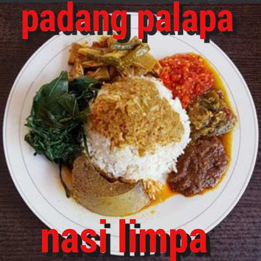 Ampera Palapa Masakan Padang 8