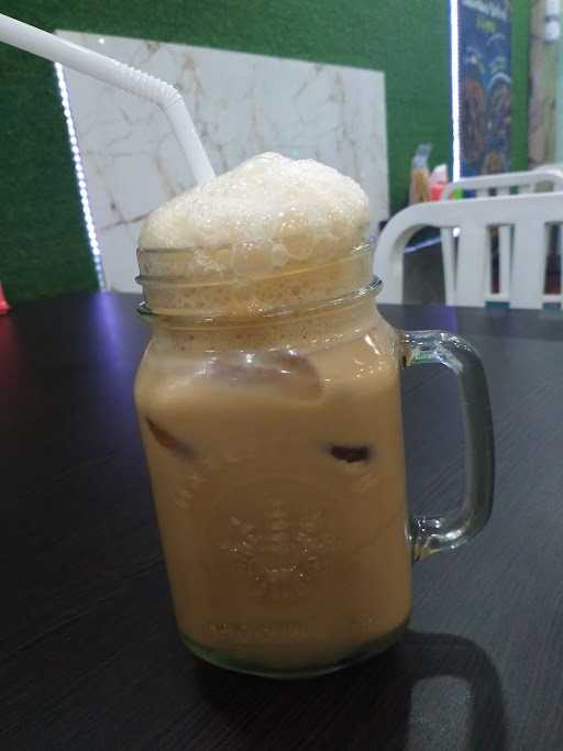 Authentic Malaysian Teh Tarik 1