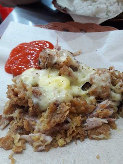 Ayam Geprek Mr Suprek Pucang 5