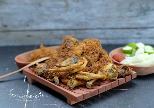 Ayam Goreng Cabe Gendot 1