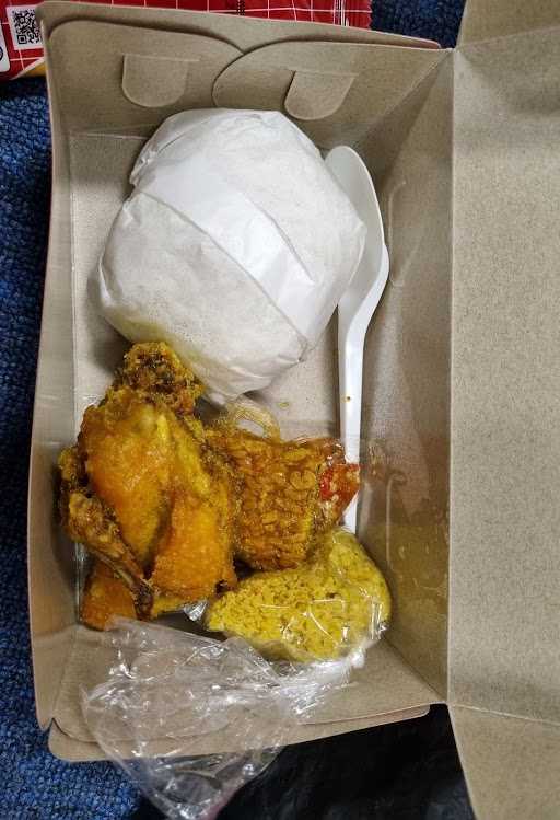 Ayam Kremes Suroboyo 1