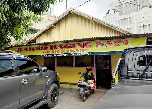 Bakso Daging Sapi P.Sabar 1