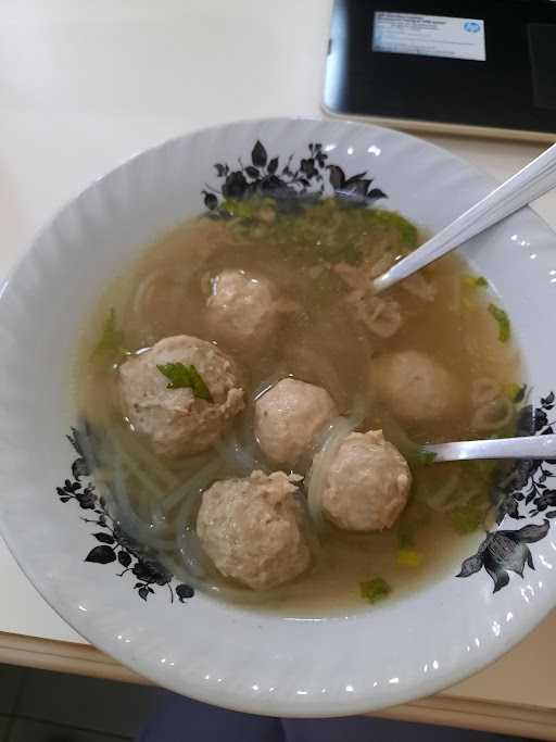 Bakso Daging Sapi P.Sabar 10