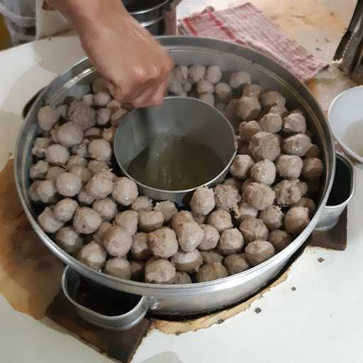 Bakso Daging Sapi P.Sabar 5