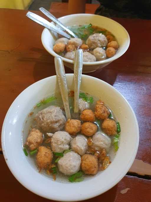 Bakso Daging Sapi P.Sabar 7