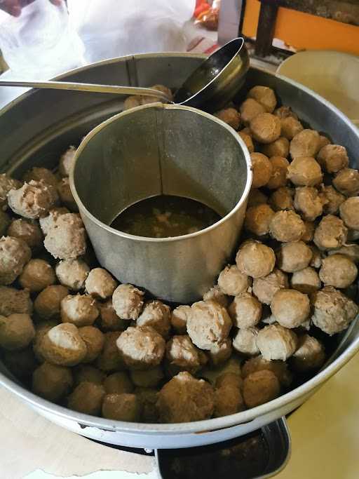 Bakso Daging Sapi P.Sabar 4