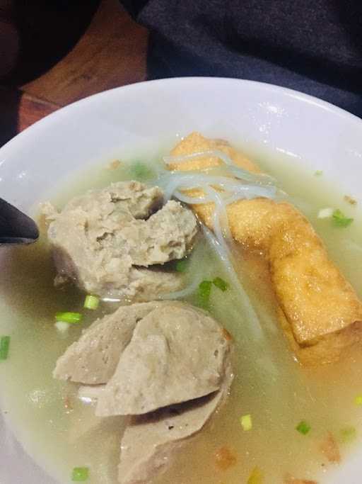 Bakso Depan Bonet 10