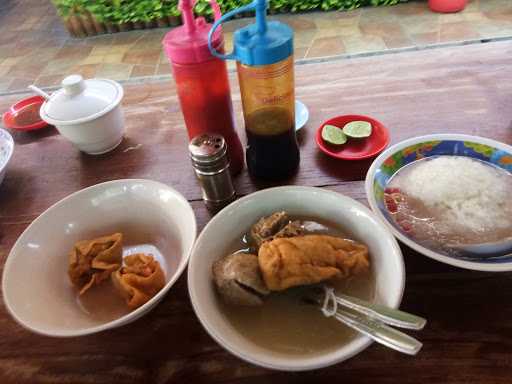 Bakso Depan Bonet 8