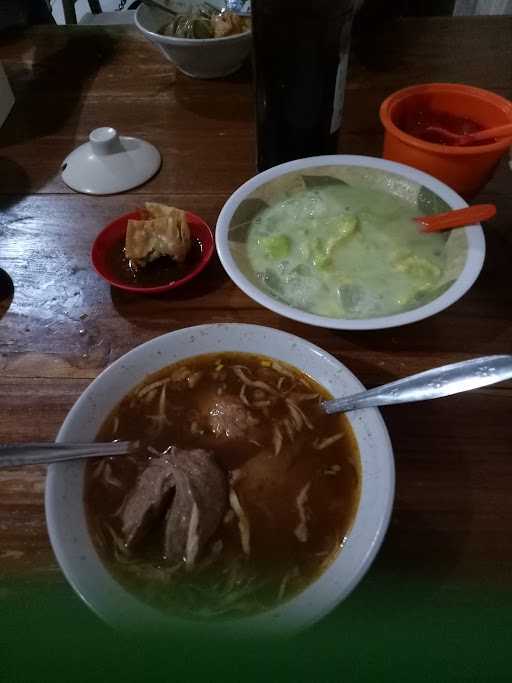 Bakso Depan Bonet 9