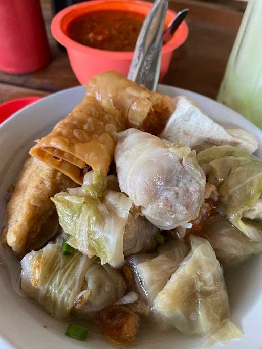 Bakso Pak Pek 10