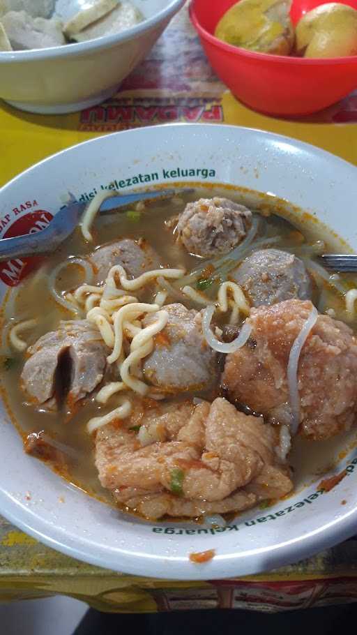 Bakso Solo Pak Jan 4