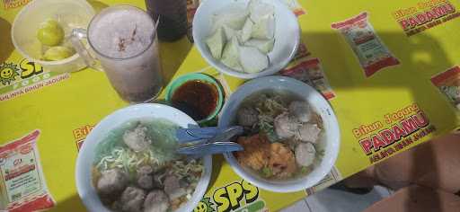 Bakso Solo Pak Jan 8