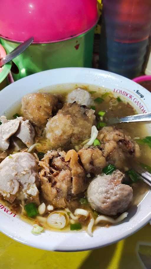 Bakso Solo Pak Jan 6