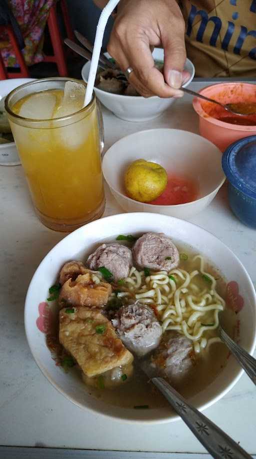 Bakso Solo “Pak Jan” 4