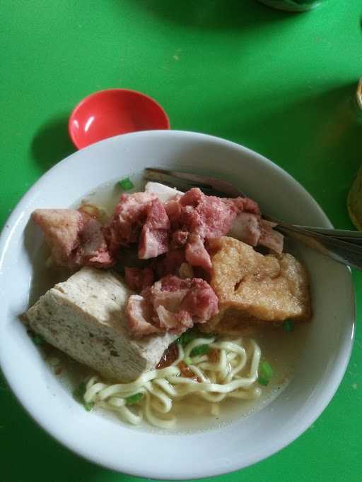 Bakso Tetel Sapi Pak No 3