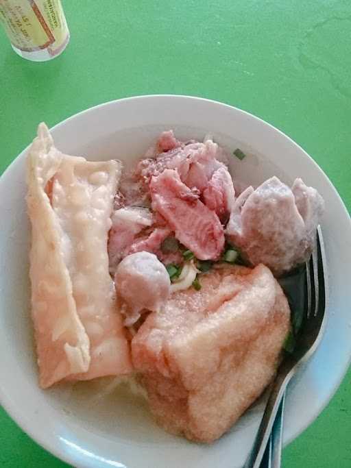 Bakso Tetel Sapi Pak No 10