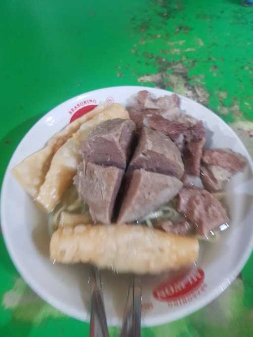 Bakso Tetel Sapi Pak No 1