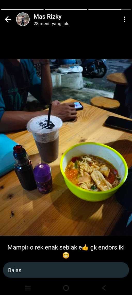 Baso Aci & Seblak Pp 5