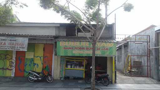 Bubur Ayam Bang Rossi 1