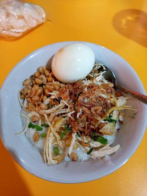 Bubur Ayam Bang Rossi 2