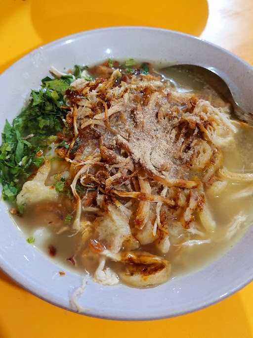 Bubur Ayam Bang Rossi 8