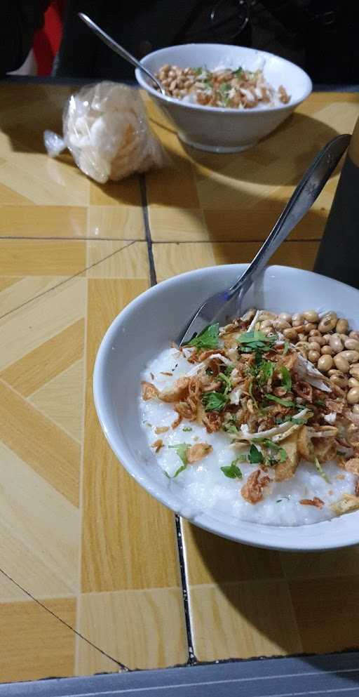 Bubur Ayam Bang Rossi 9