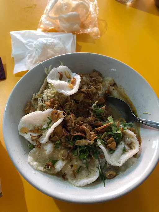 Bubur Ayam Bang Rossi 5