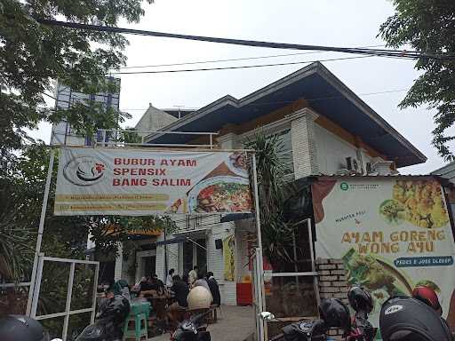 Bubur Ayam Spensix Bang Salim 1