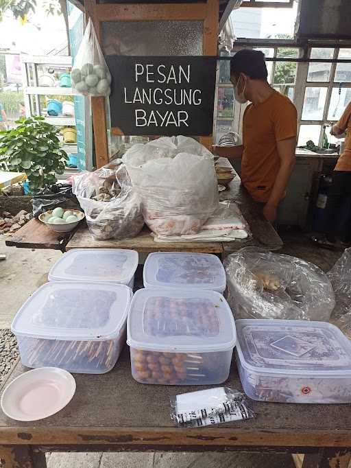 Bubur Ayam Spensix Bang Salim 7