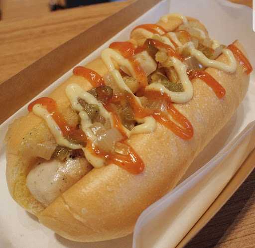 Burg Dogs - Kertajaya 2