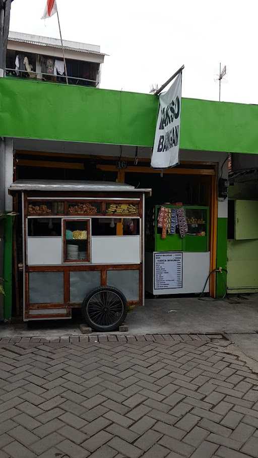 Cak Di  Bakso  3