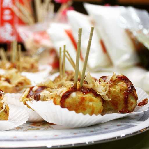 Dnfood(Tako Takoyaki) 10