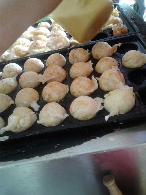 Dnfood(Tako Takoyaki) 3