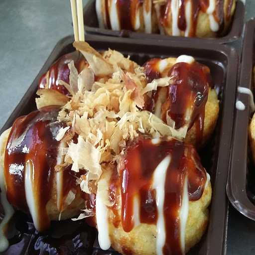 Dnfood(Tako Takoyaki) 4