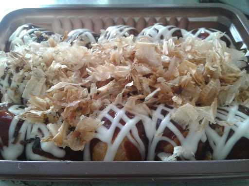 Dnfood(Tako Takoyaki) 7