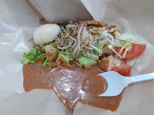 Gado Gado Jumbo Cabang Ngagel 1