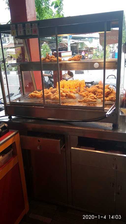 Hisana Fried Chicken 5