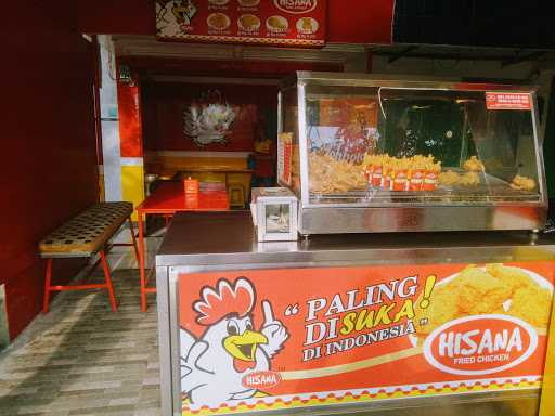 Hisana Fried Chicken 9