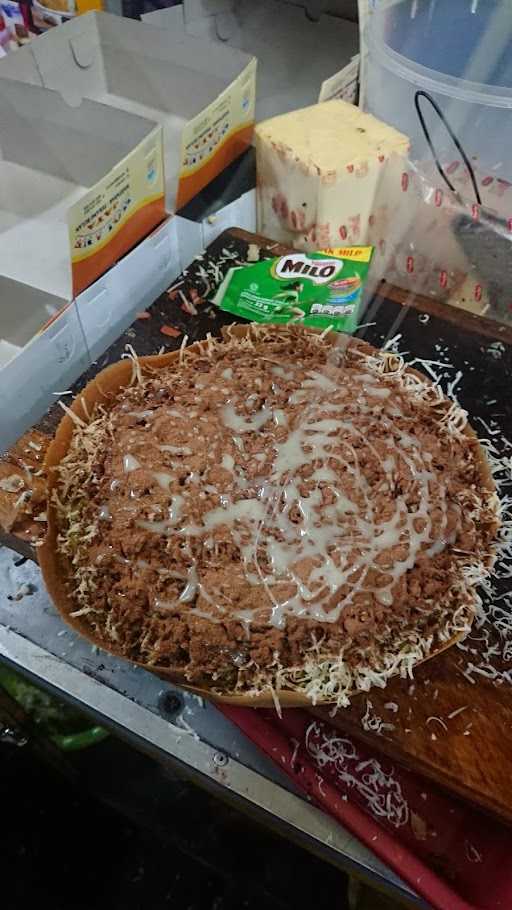 Holane Jaya Martabak - Terang Bulan 5