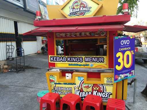 Kebab Kings Menur 9