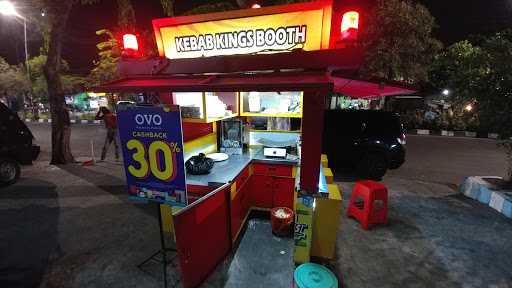 Kebab Kings Menur 8